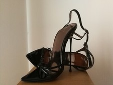 Damen Sandalen Stilettoabsatz 18 cm sexy - Very High Heels