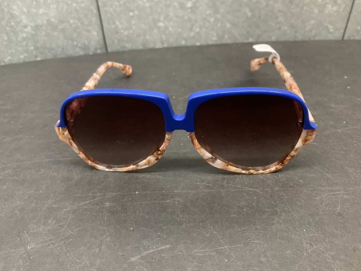 Rare! Le Specs Luxe  Butterfly Effect sunglasses Twinkle Black Female Butterfly Sunglasses | Le Specs main image 2