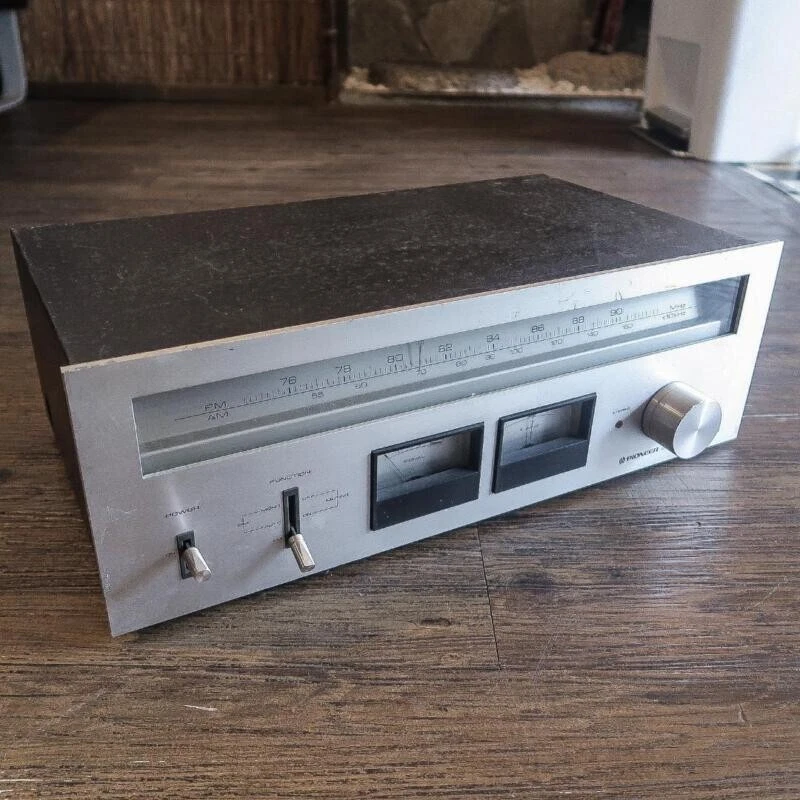 Pioneer パイオニア STEREO TUNER TX-7600 スピーカー Pioneer パイオニア STEREO TUNER TX-7600 スピーカー