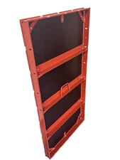 *NEW* Symons Style Concrete Wall Forms Steel-Ply 24" x 4' PANELS (30 pcs.) - IMP