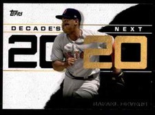 2020 Topps Baseball Series 1 Decades Next  #DN-18  Rafael Devers