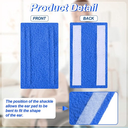 Ear Oxygen Cannula Nasal Tubing Cushions Pads Oxygen Tubing Cushion