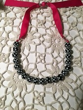 Gymboree Bonjour Bon jour Bright outlet store necklace jewelry accessories EUC