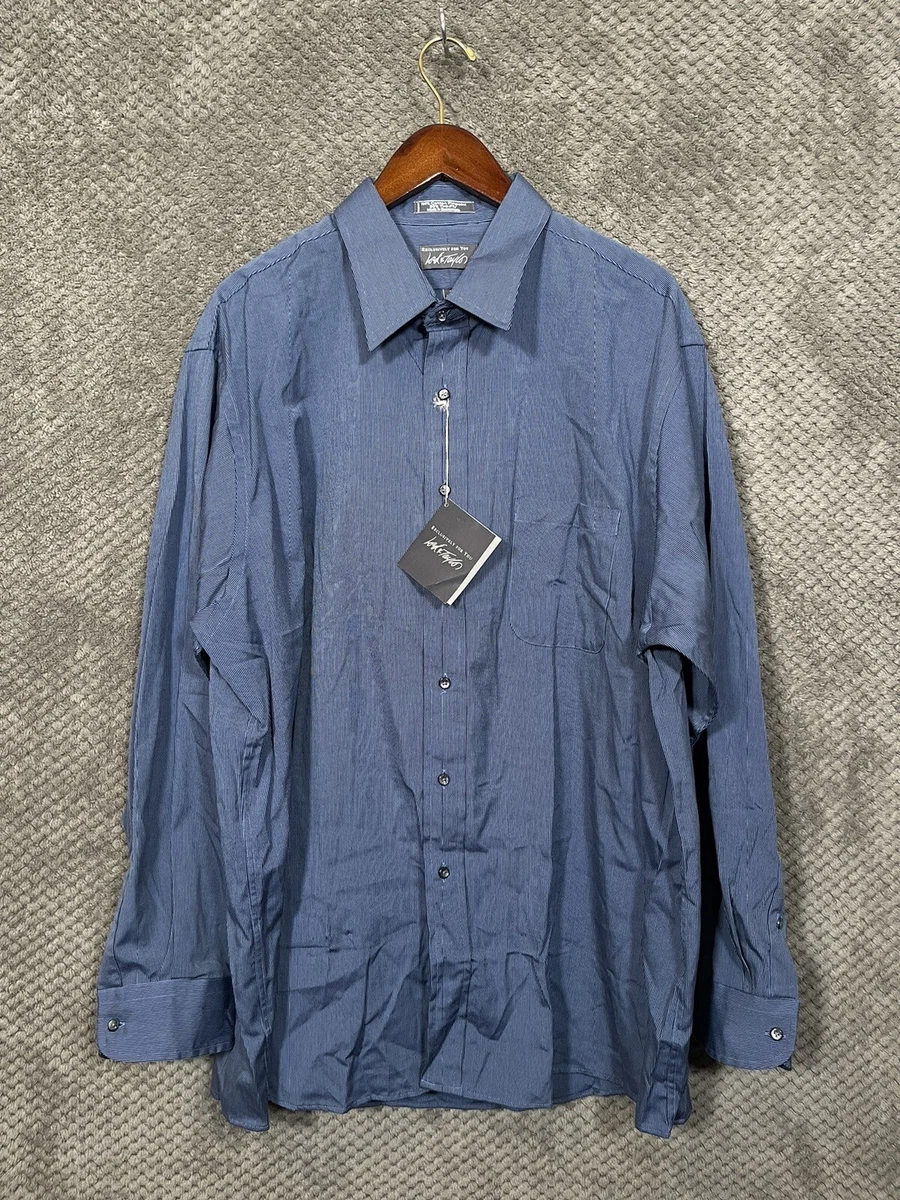 Striped LORD & TAYLOR Dress Shirts for Men for sale | eBay
