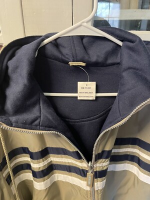 【WOOALONG】 Signature nylon wind breaker 2-STEP WIND BREAKER – Deadly Doodles®