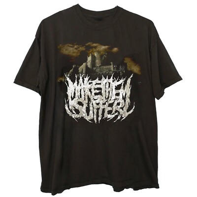 NEW Make Them Suffer Poster Gift For Fans S to 5XL T-shirt