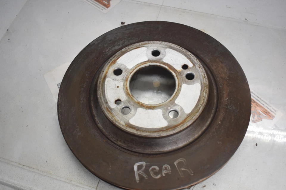 Buje de disco de rotor de freno trasero 834 17 Polaris Slingshot 2017 SL ENVÍO GRATUITO A EE. UU. Foto 4 de 4