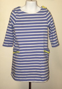 mini boden white dress