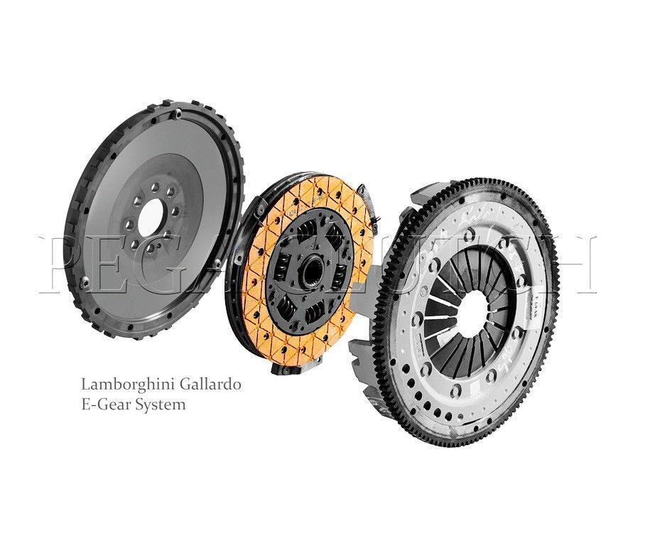 Lamborghini Gallardo 03/08 Clutch Rebuild Service OEM Spec  07L105269F