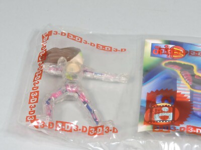 Vintage 2003 Spy Kids 3D Toy & Comic with 3D Glasses