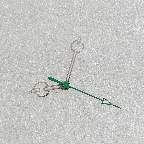 Round Hollow Hands Three Hands No Luminous for NH35/NH36/4R/7S Movement - Picture 17 of 33