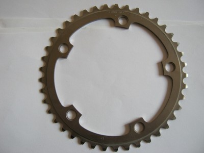 Speed Chain On Speed Chainrings 2025