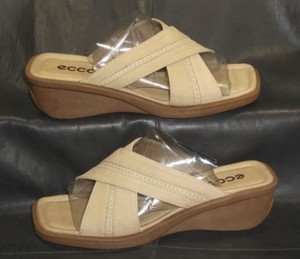 ecco sandals ebay