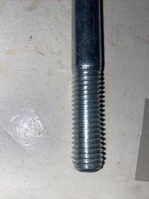 B-146 Round Bend Hex Bolt, 5/8