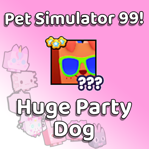 HUGE PETS | Pet Simulator 99 | Roblox PS99 | Fast Delivery & Cheap - Bild 214 von 245