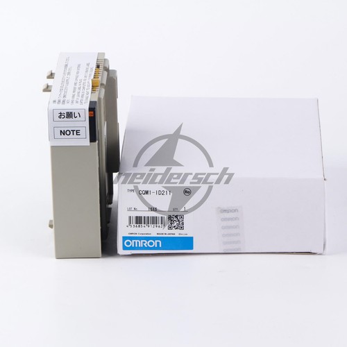 1件装欧姆龙CQM1-ID211输入模块CQM1ID211新品- - Picture 11 of 24