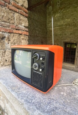 テレビ台・テレビボード 70's unknown vintage television table s-l400.jpg