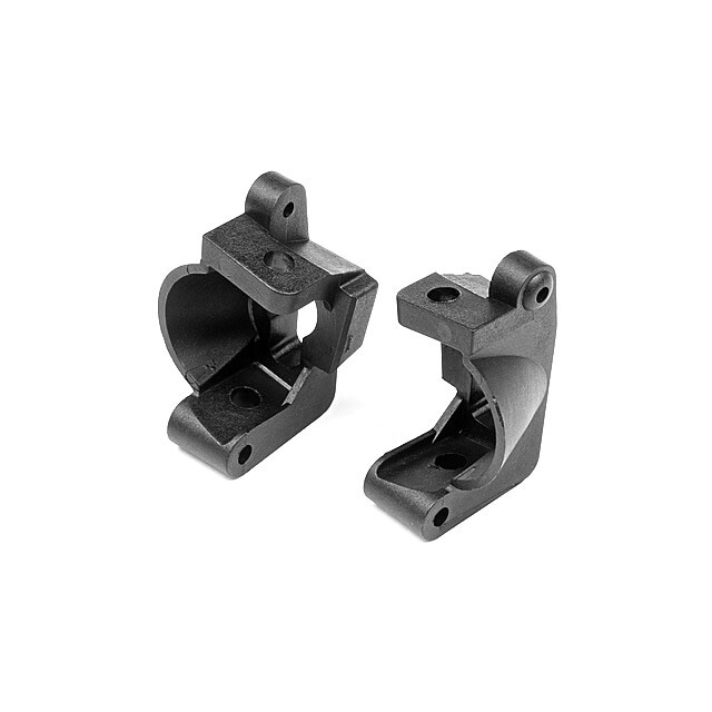 HPI Bullet ST & MT 3.0 Bullet MT & ST Flux Front Hub Carriers 10 Degrees 101209