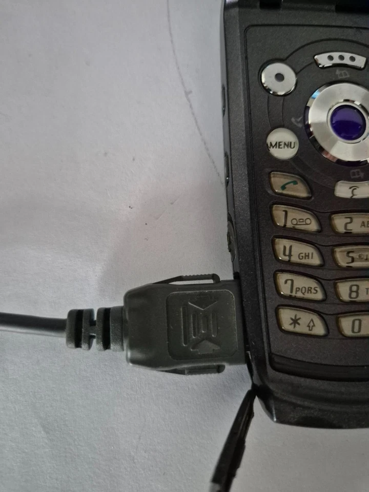 CAVO PC CABLE USB NEC N400 N401 515 E313 E373 N411 N8 E228 - Imagem 2 de 2