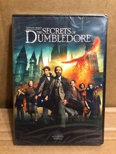 Fantastic Beasts: the Secrets of Dumbledore DVD, 2022 - NEW  SEALED  