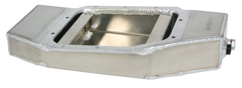 Moroso Road Race Baffl Wet Sump 4.75qt OE Depth Alum Oil Pan For Nissan SR20 RWD - Picture 7 of 10