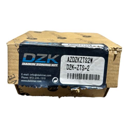 Daikin, DZK-ZTS-2, Kit zonizzazione, AZDKZTS2W - Foto 4 di 4