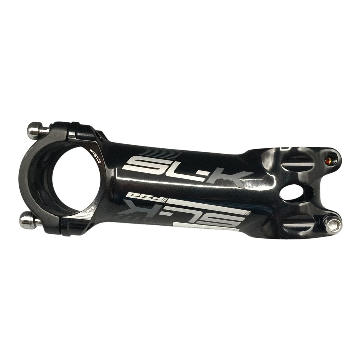 FSA ACR 対応ステム 120mm Amazon | FSA NS ACR ステム ブラック グラフィック、120mm