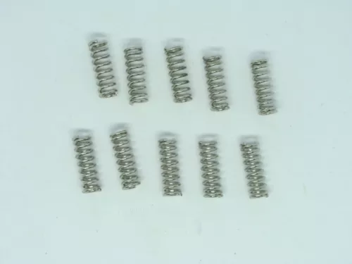 10 Pcs Pack Lot Set Kit 3D Printer Feeder Springs Hot Heat Bed Printing Surface