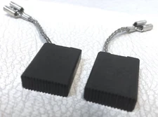 Metabo 316046780 Carbon Brush Set-New-For W24-230 W24-180 MVT Angle Grinder