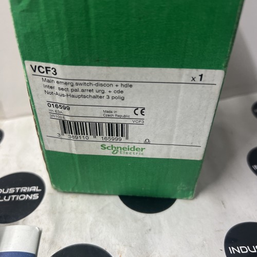 Schneider Electric VCF3 No Handle Included New - Picture 3 of 3