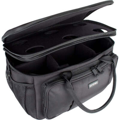 Protec 6-teilige modulare Trompeten-Dämpfertasche (M408)