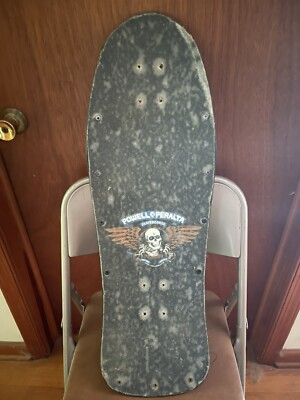 Tony Hawk スケートボードデッキ　powel l peralta Vintage Powell Peralta Tony Hawk Skateboard OG Claw Complete