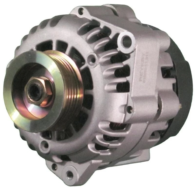 Alternador compatible con Chey Astro, GMC Safari 4,3 L/262CI V6 1994 1995 10463408 8160-11 Foto 3 de 4