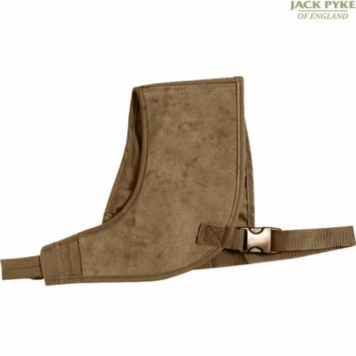 Jack Pyke Recoil Reducing Shoulder Pad Shotgun Shooting Clay Pigeon