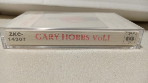 Gary Hobbs -Vol.1 Cassette - Picture 2 of 4