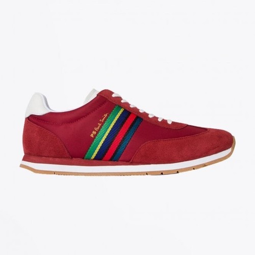 Paul Smith Mens Shoes Sports Stripe 