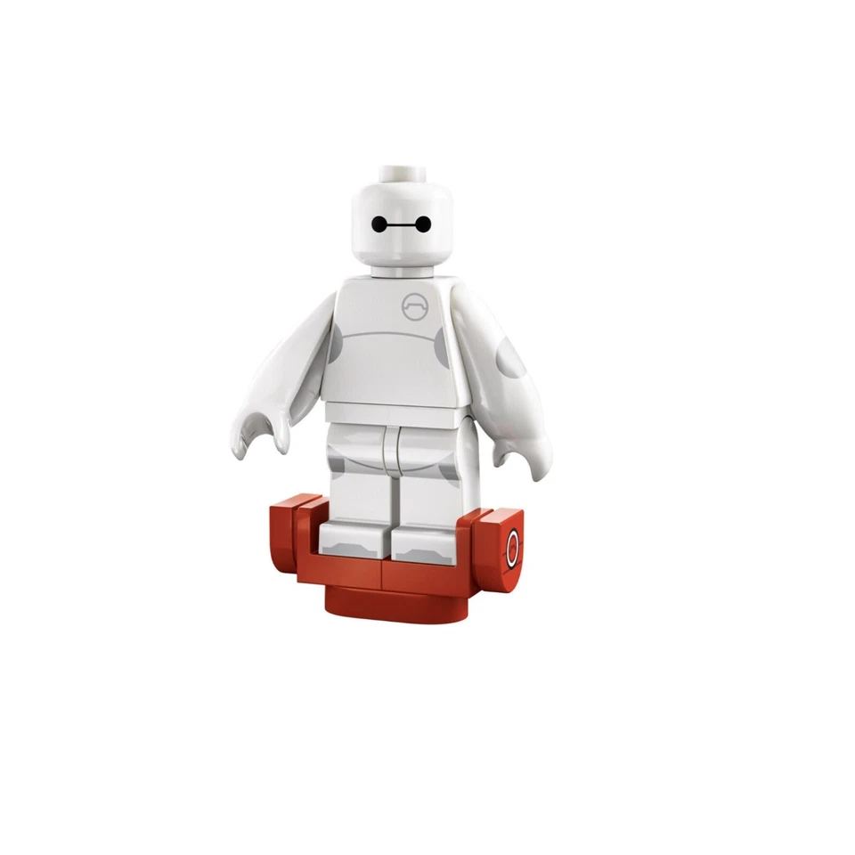 Lego 71038 Disney Serie 3 Minifiguras 100 Aniversario - Baymax - SELLADO
