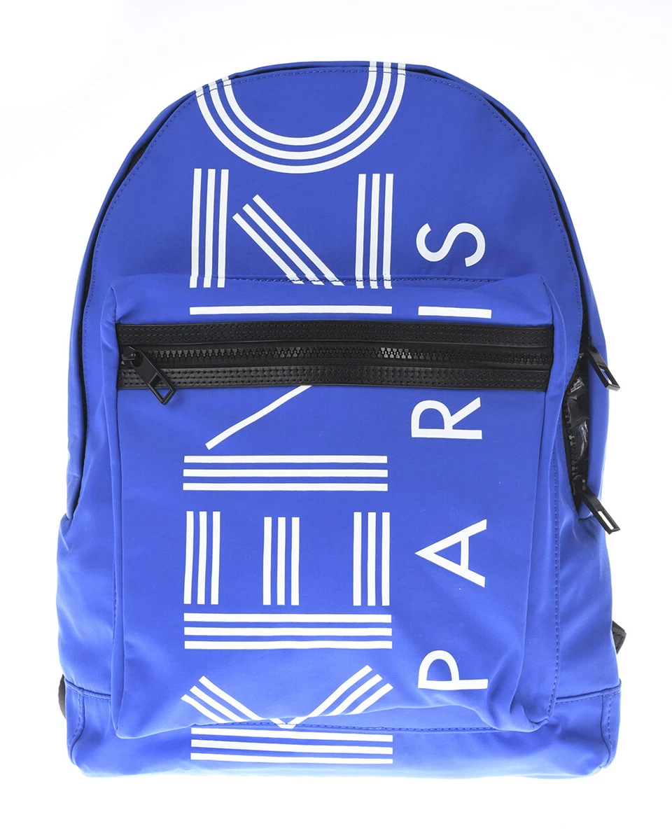 Kenzo backpack cheap navy