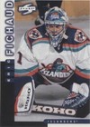 1997-98 Score - Eric Fichaud #26
