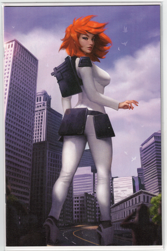 BIG GIRLS #1 Sun Khamunaki VIRGIN Exclusive Limited VARIANT Image Comics NM 🔥 - Bild 1 von 3