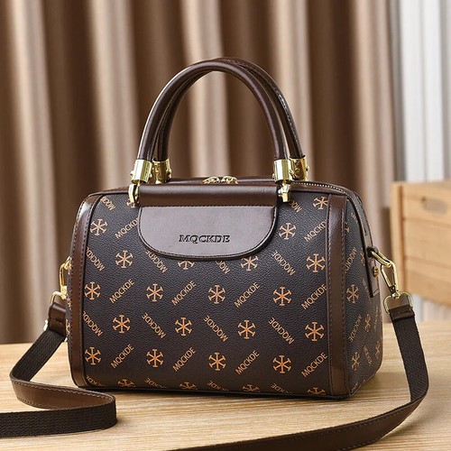 2025 neue modische Boston Damentaschen große Kapazität Luxus Designer Handtasche - Bild 13 von 15