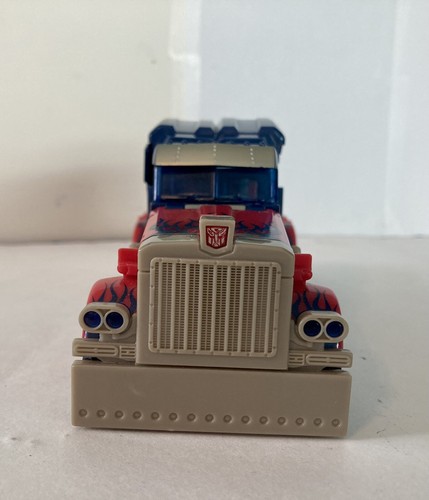 Transformers Movie Optimus Prime & EVAC Voyager 2007 Incomplete See Pics Rare - Picture 5 of 19