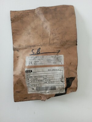 fl7m-3J6HD-L5Z New OPEN BOX Yamatake