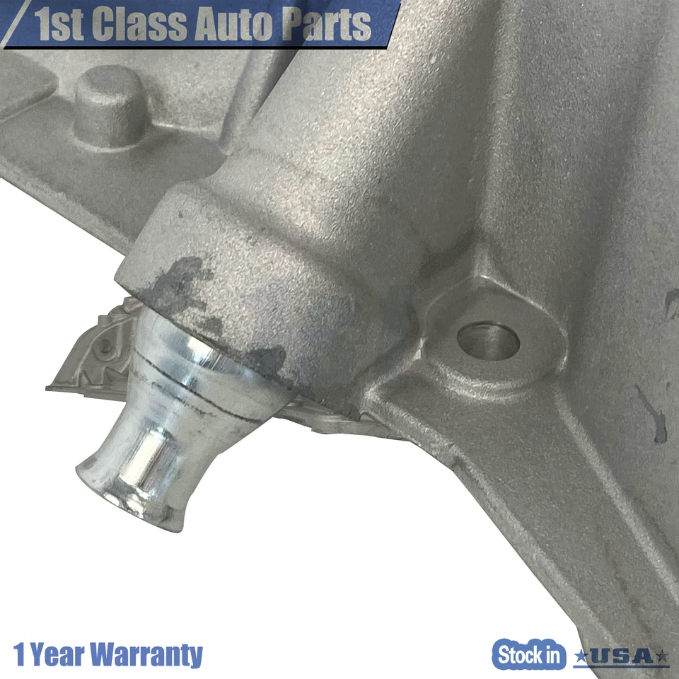 Cacerola de aceite del motor para Mazda 3 2007-2013 2006-2007 Mazda 6 2007-2012 Mazda CX-7 2,3 L Foto 3 de 4