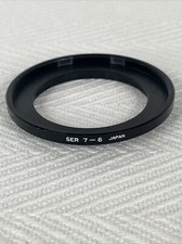 SER. 7 Vii to SER.8 Viii Step-Up Ring Filter Converting Adapter Japan SERIES 7-8
