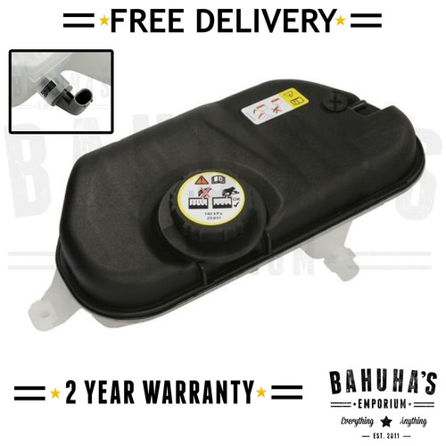 Jaguar XF X250 / XJ X351 2.7D 3.0D Radiator Coolant Expansion Header Tank + Cap eBay