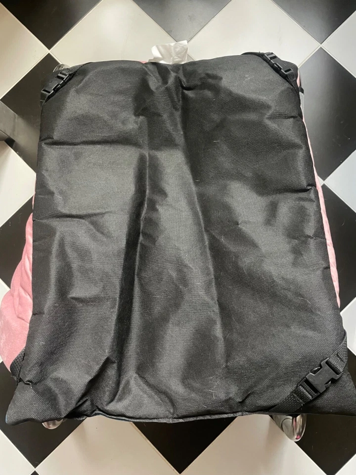 HiK9 Inglés Rosa Terciopelo y Terciopelo Azul Medianoche Lujo Acurrucarse Túnel Pequeño Foto 4 de 4