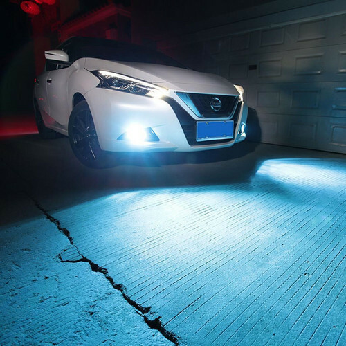 For Cadillac CTS CT-S 2008-2014 Combo 8000K LED Headlight Bulbs High Low Beam 4X - Photo 3/10