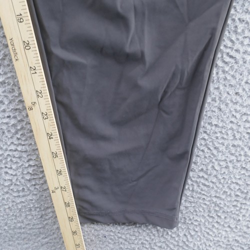 Glacier Herren Sport Performance Hose XXL grau aktiv feuchtigkeitsableitend Stretch - Bild 10 von 15