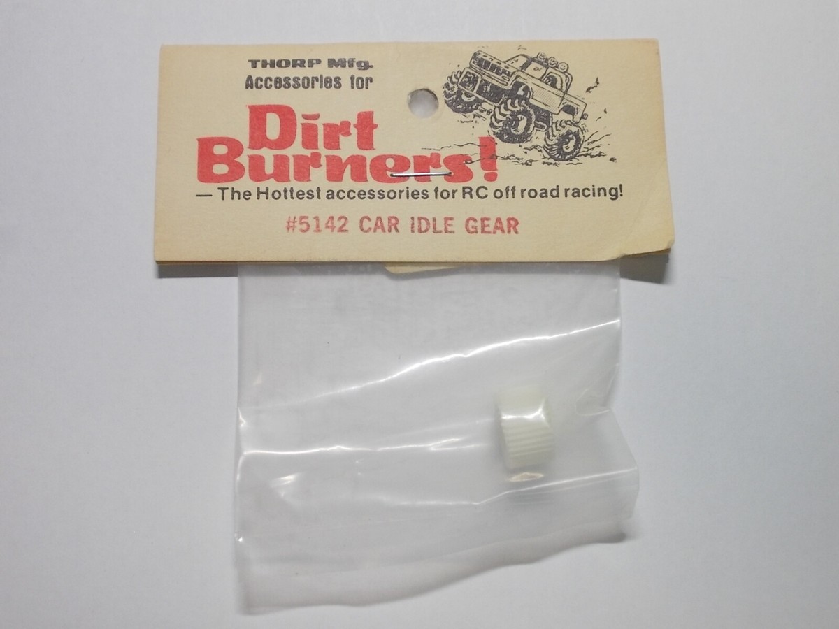 【専用】ハンドメイド Thorp 5142 Car Idler Gear - ? Traxxas ? Losi ? Tamiya? AE ? | eBay